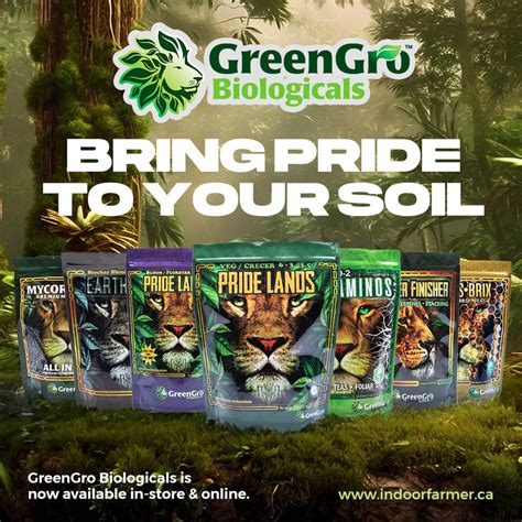 New Products at Indoor Farmer