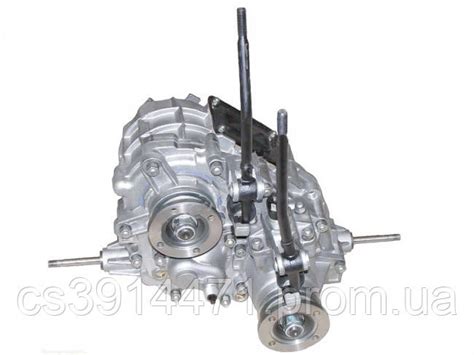 Раздатка ВАЗ 2121 Нива Тайга 21213 2123 Шевроле коробка раздаточная ...