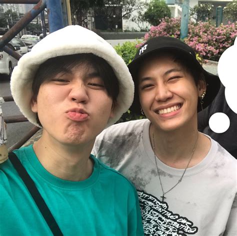 Bounprem X Gmmtv Actors Actors Cute Gay Couples