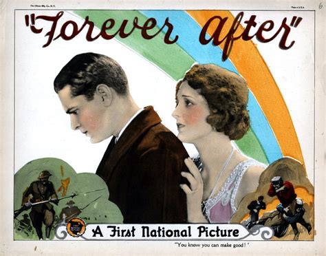 Forever After From Left Lloyd Hughes Mary Astor 1926 Movie Poster