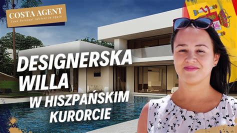 Luksusowa Willa Nad Morzem W Hiszpanii Villa Orion Javea Dzielnica