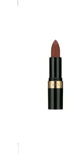 Batom Power Stay Avon Cor Nude Supremo Longa Duração Matte MercadoLivre