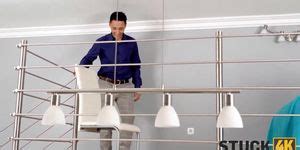 Stuck K Horny Best Friend Takes Advantage Of The Gorgeous Brunette Canela Skin Tnaflix