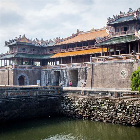 Hue Imperial City UNESCO World Heritage Site In Hue Go 41 OFF