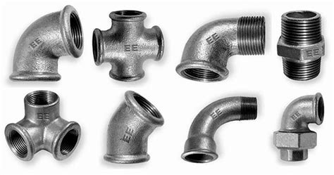 Монтаж стальных оцинкованных труб