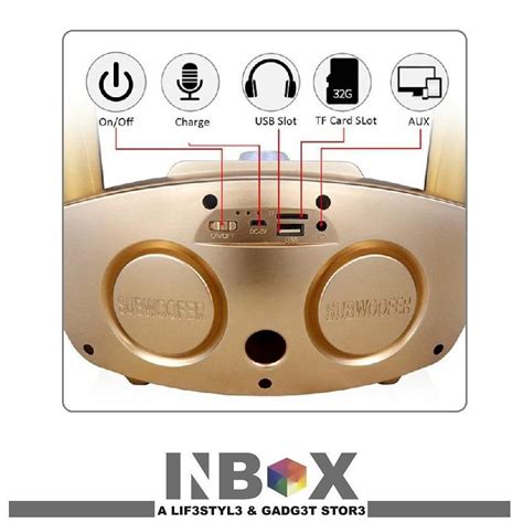 [SG] SDRD SD-306 PLUS SD-306 & SD-303 Dual Bluetooth Wireless ...