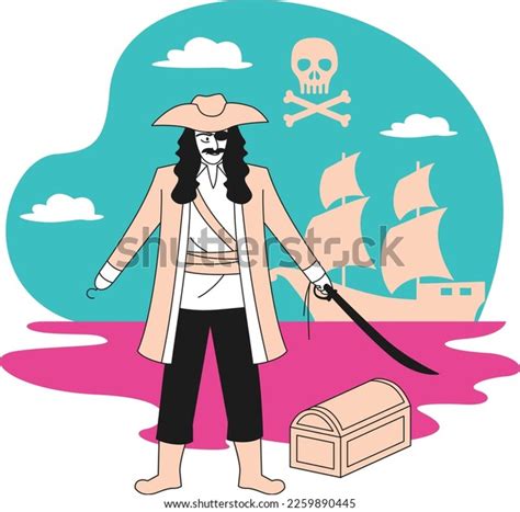 pirate simple images stock   objects vectors