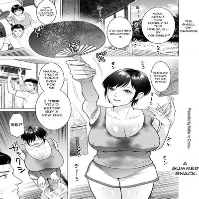 The Smell Of Summer Original Hentai By Natsu No Oyatsu Read The Smell Of Summer Original