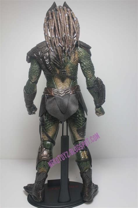 Neko Toyz Hot Toys MMS Falconer Predator Review