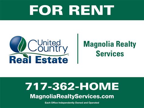 Magnolia Realty Services Rentals