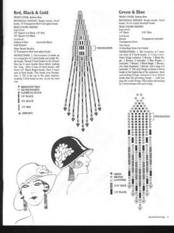 Российский Сервис Онлайн-Дневников | Seed bead jewelry patterns, Beaded ...