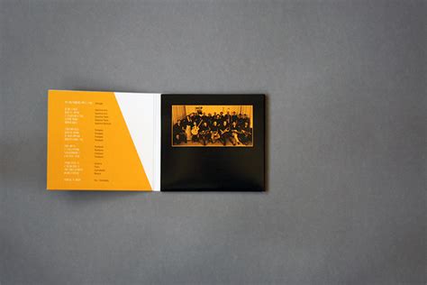 Hot Club Portugal Jazz Orchestra On Behance