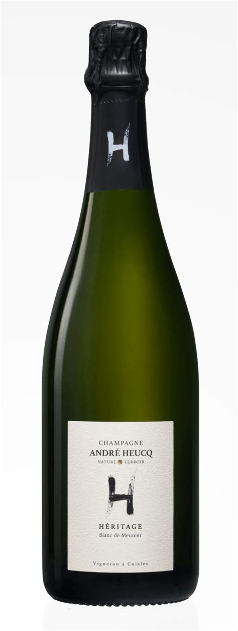 Andr Heucq H Ritage Blanc De Meunier Brut Nature Nv The Champagne Guide