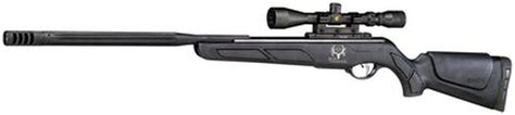 Buy Gamo Bone Collector Maxxim Air Rifle, .22, Break Open, Black online ...