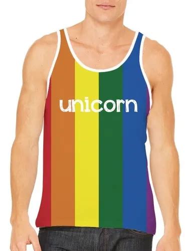 Camisa Camiseta Regata Orgulho Gay Lgbt Amor Arco Iris MercadoLivre