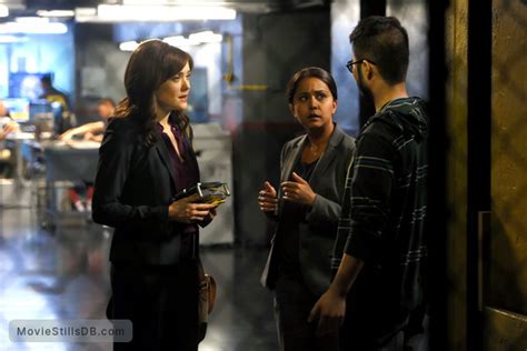 Parminder Nagra Blacklist