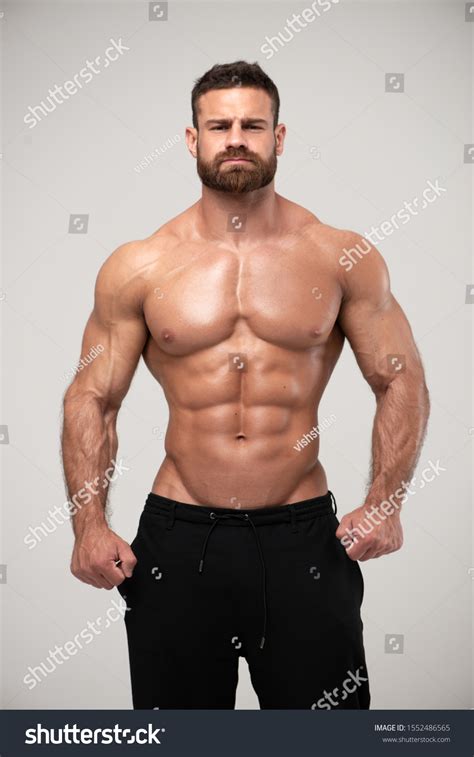 4,995 Buff Muscle Man Royalty-Free Images, Stock Photos & Pictures ...