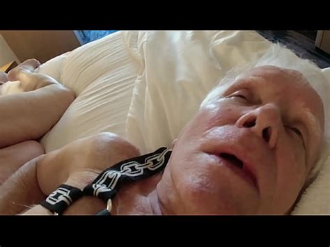 Amputee Old Man Grandpa Gets His Dick Sucked XVIDEOS