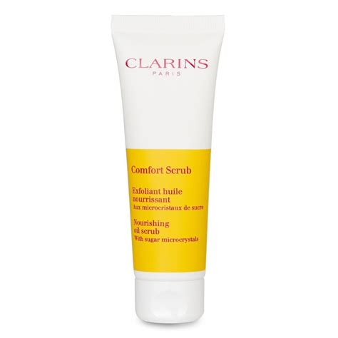 Clarins Comfort Scrub - Nourishing Oil Scrub 50ml/1.7oz 50ml/1.7oz ...