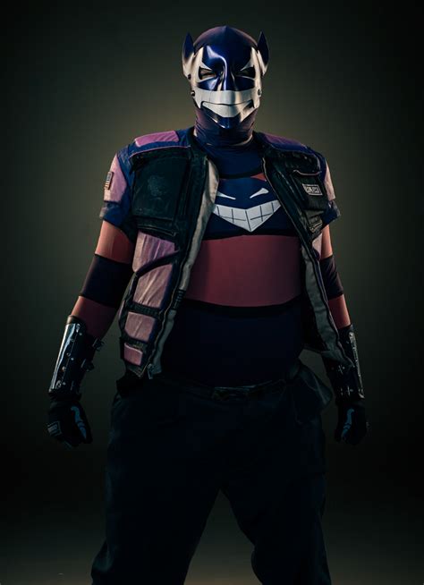 Real Life Superheroes Behance