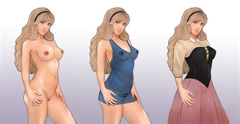 Aurora Rpg Commission By Everybery Hentai Foundry