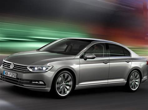 Neuer Passat Neuer Vw Passat 2014 Bilder Autobildde Der Neue
