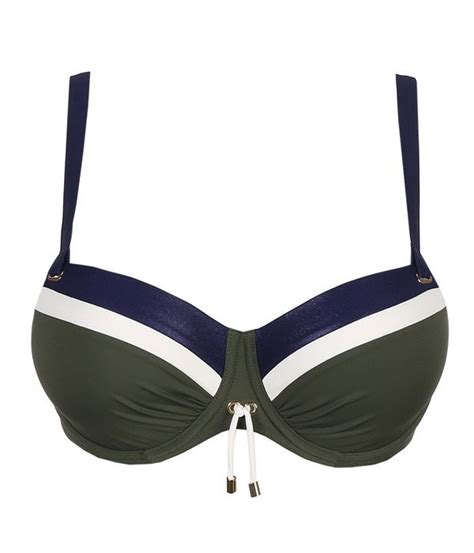 Bikini Balconet Preformado Ocean Drive PrimaDonna Swim