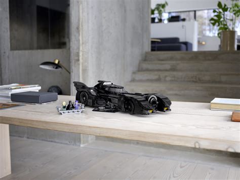 LEGO DC 76139 1989 Batmobile nu verkrijgbaar - Bouwsteentjes.info