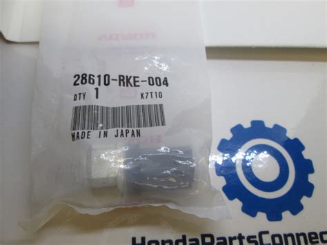 28610-RKE-004 - Switch AT Oil Pressure | Honda Parts Guys