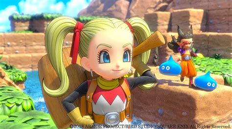 Dragon Quest Builders 2 Review The Ideal Sequel