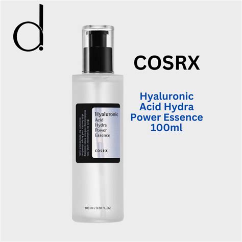 COSRX Hyaluronic Acid Hydra Power Essence 100ml Hydration For All