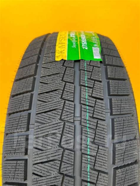 Kapsen SnowShoes AW33, 275/55 R20 117H XL, 20", 1 шт, 275 мм, 55 % ...