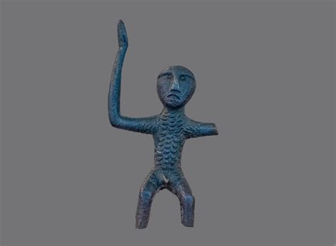 ArcheoSerbia - Tombstone of “Studenica style” with carved portrait of