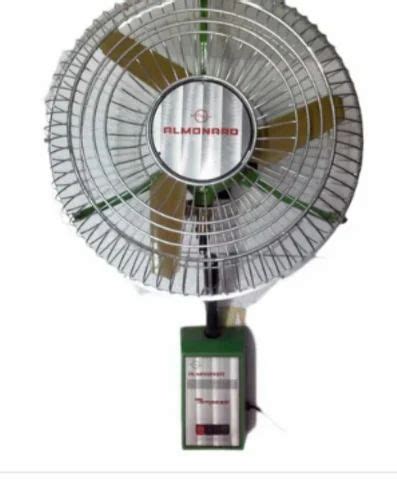 Almonard Wall Mounted Fan At Piece Peenya Bengaluru Id