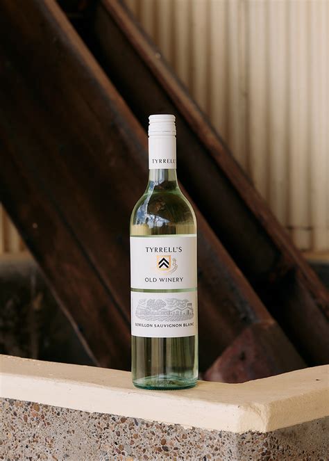 Old Winery Semillon Sauvignon Blanc Tyrrell S