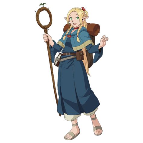 Delicious In Dungeon Tv Fanart Fanarttv