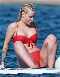 Iggy Azalea S Nasty Ass Gang Banged On A Boat