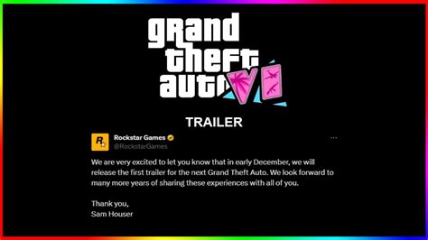 Oficial Rockstar Acaba De Anunciar Gta Y Su Trailer Youtube