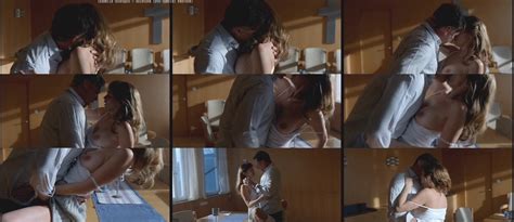 Naked Izabella Scorupco In Solstorm