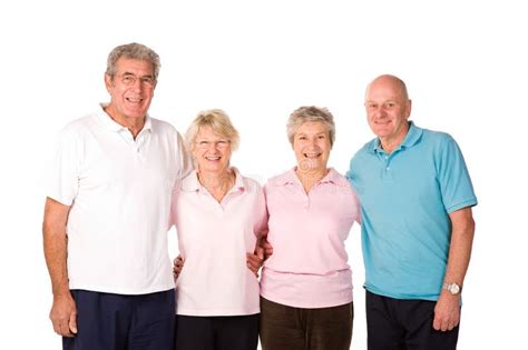 Exercising Group Mature Women Stock Photos Free Royalty Free Stock Photos From Dreamstime
