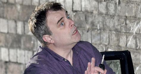 Coronation Street Spoilers Steve Mcdonald Faces Knife Wielding Thug In