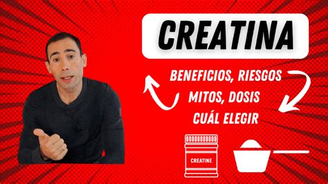 Que Es La Creatina Para Que Sirve La Creatina Beneficios