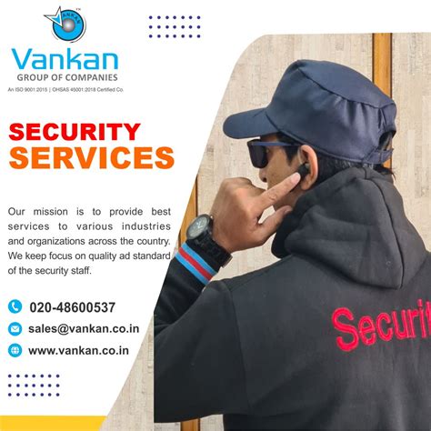 Best Security Service Provider In Pune Best Security Service In