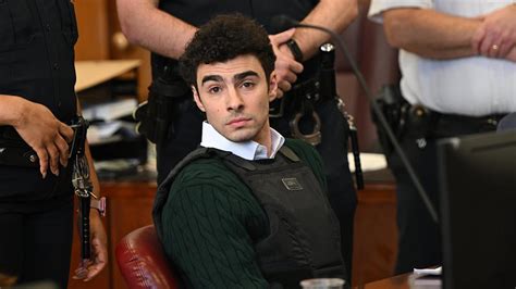 Luigi Mangione Denies Starring In Seedy Sex Tape Being Sold Online For