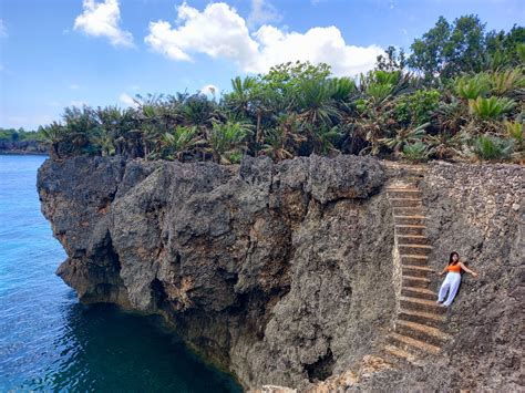 Blog #194: Pitogo Cliff: The Hidden Paradise in San Juan, Siquijor