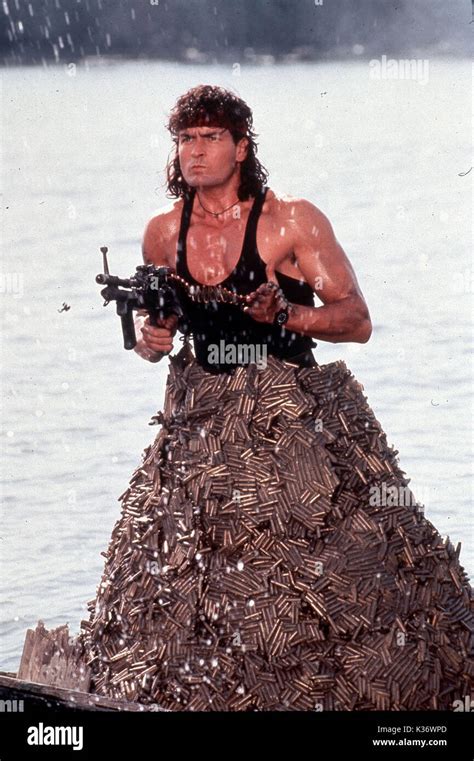 Hot Shots Part Deux Hi Res Stock Photography And Images Alamy