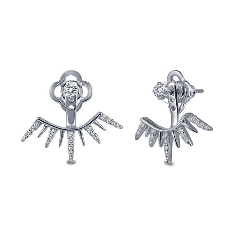 Ear Climber Earrings Pandora At Diamonds And Co