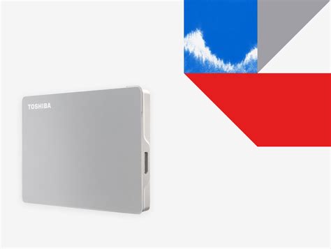 Portable Hard Drive for PC, Mac®, Tablets, & Smartphones | Canvio Flex ...