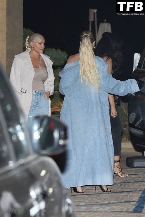 Khloé Kardashian khloekardashian Nude OnlyFans Photo The Fappening Plus