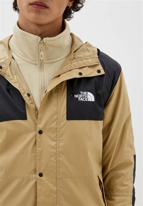 Куртка The North Face M MTN JKT, цвет: бежевый, RTLADE117601 — купить в ...